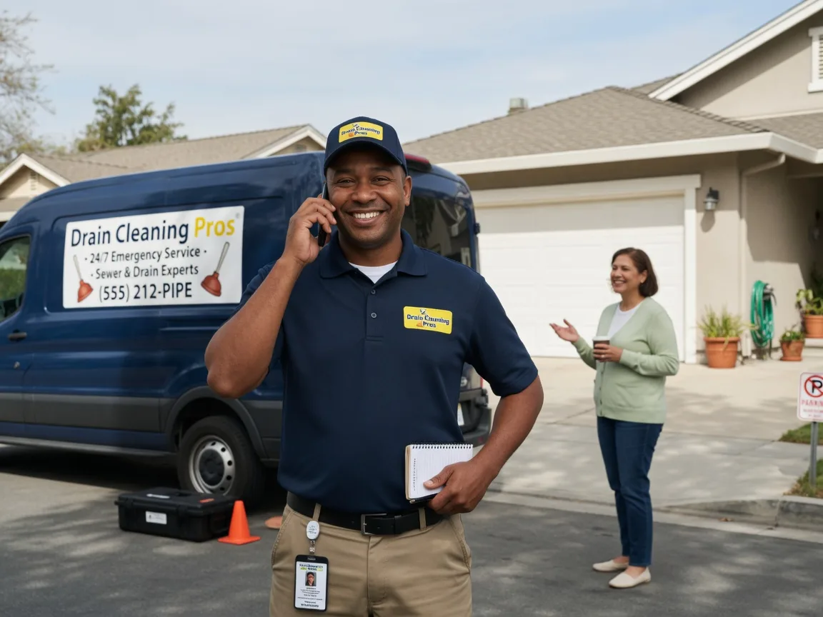 Drain Cleaning Freeland, MI FAQs